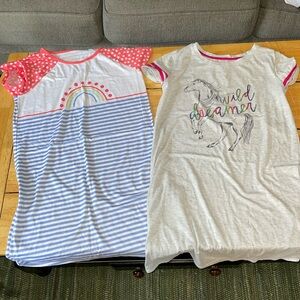 Nightgown bundle Target Girls XL Cat & Jack
